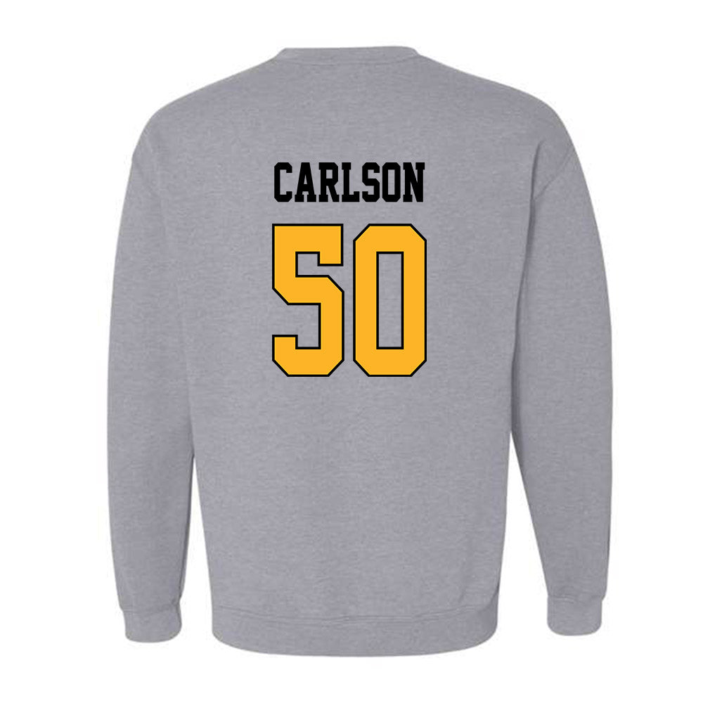 Kennesaw - NCAA Women's Lacrosse : Laura Carlson - Classic Fashion Shersey Crewneck Sweatshirt-1