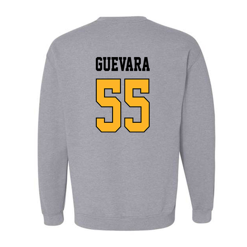 Kennesaw - NCAA Football : Mateo Guevara - Classic Fashion Shersey Crewneck Sweatshirt-1