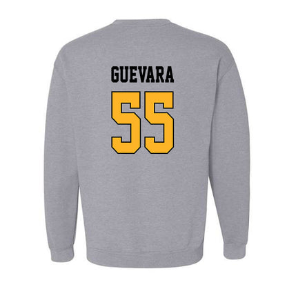 Kennesaw - NCAA Football : Mateo Guevara - Classic Fashion Shersey Crewneck Sweatshirt-1