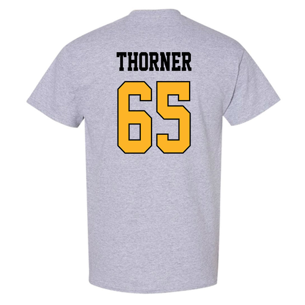 Kennesaw - NCAA Football : Nicholas Thorner - Classic Fashion Shersey T-Shirt-1