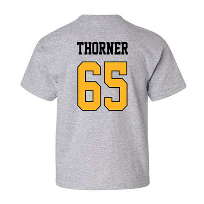 Kennesaw - NCAA Football : Nicholas Thorner - Classic Fashion Shersey Youth T-Shirt-1