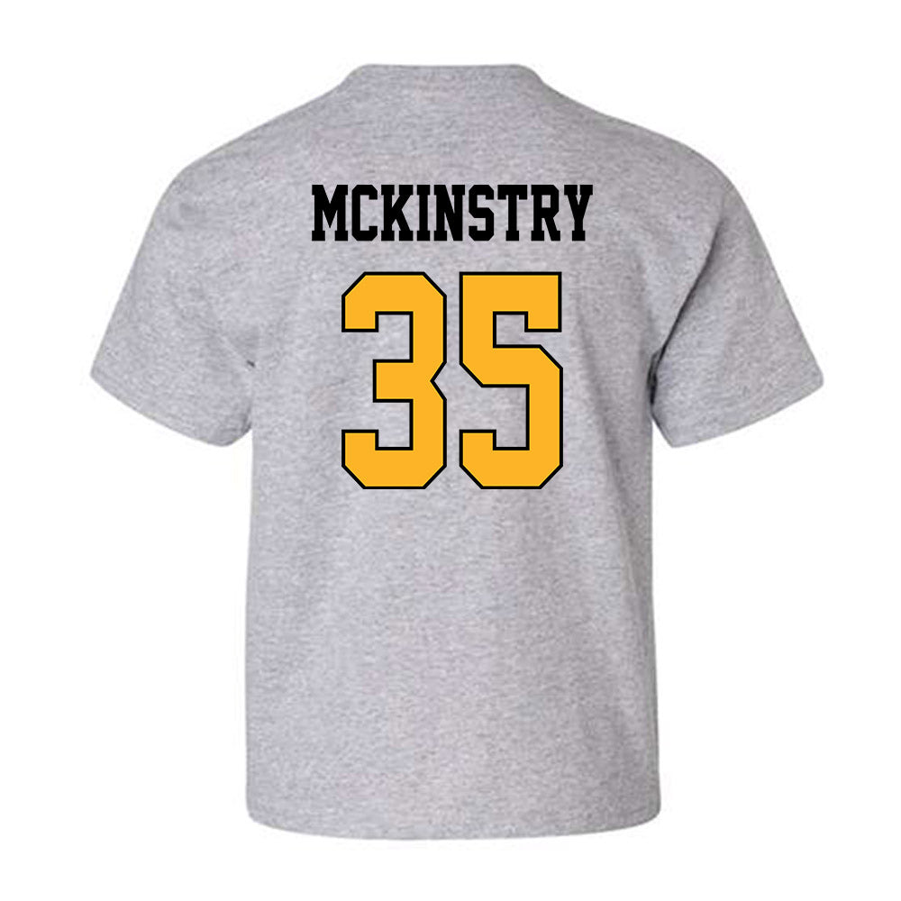 Kennesaw - NCAA Baseball : Nolan McKinstry - Classic Fashion Shersey Youth T-Shirt-1
