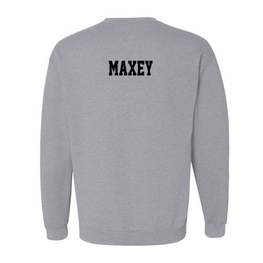 Kennesaw - NCAA Women's Track & Field : Madison Maxey - Classic Fashion Shersey Crewneck Sweatshirt-1