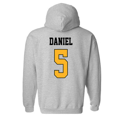 Kennesaw - NCAA Softball : Taylor Daniel - Classic Fashion Shersey Hooded Sweatshirt-1