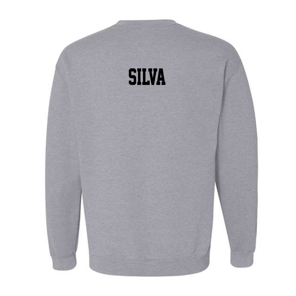 Kennesaw - NCAA Women's Golf : Ariana Silva - Classic Fashion Shersey Crewneck Sweatshirt-1