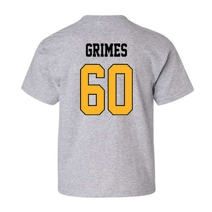 Kennesaw - NCAA Football : Jaiden Grimes - Classic Fashion Shersey Youth T-Shirt-1
