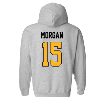 Kennesaw - NCAA Football : Devin Morgan - Classic Fashion Shersey Hooded Sweatshirt-1