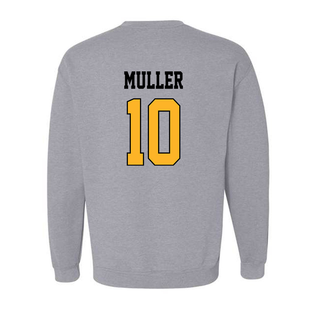 Kennesaw - NCAA Women's Lacrosse : Rylie Muller - Classic Fashion Shersey Crewneck Sweatshirt-1