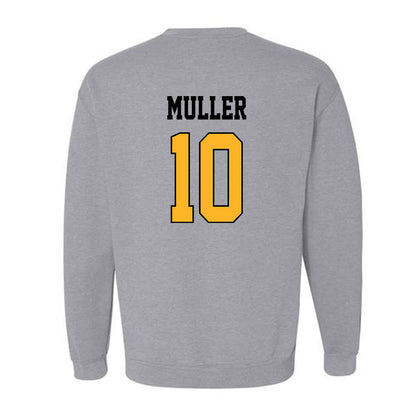 Kennesaw - NCAA Women's Lacrosse : Rylie Muller - Classic Fashion Shersey Crewneck Sweatshirt-1