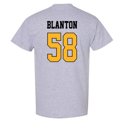 Kennesaw - NCAA Football : Ben Blanton - Classic Fashion Shersey T-Shirt-1