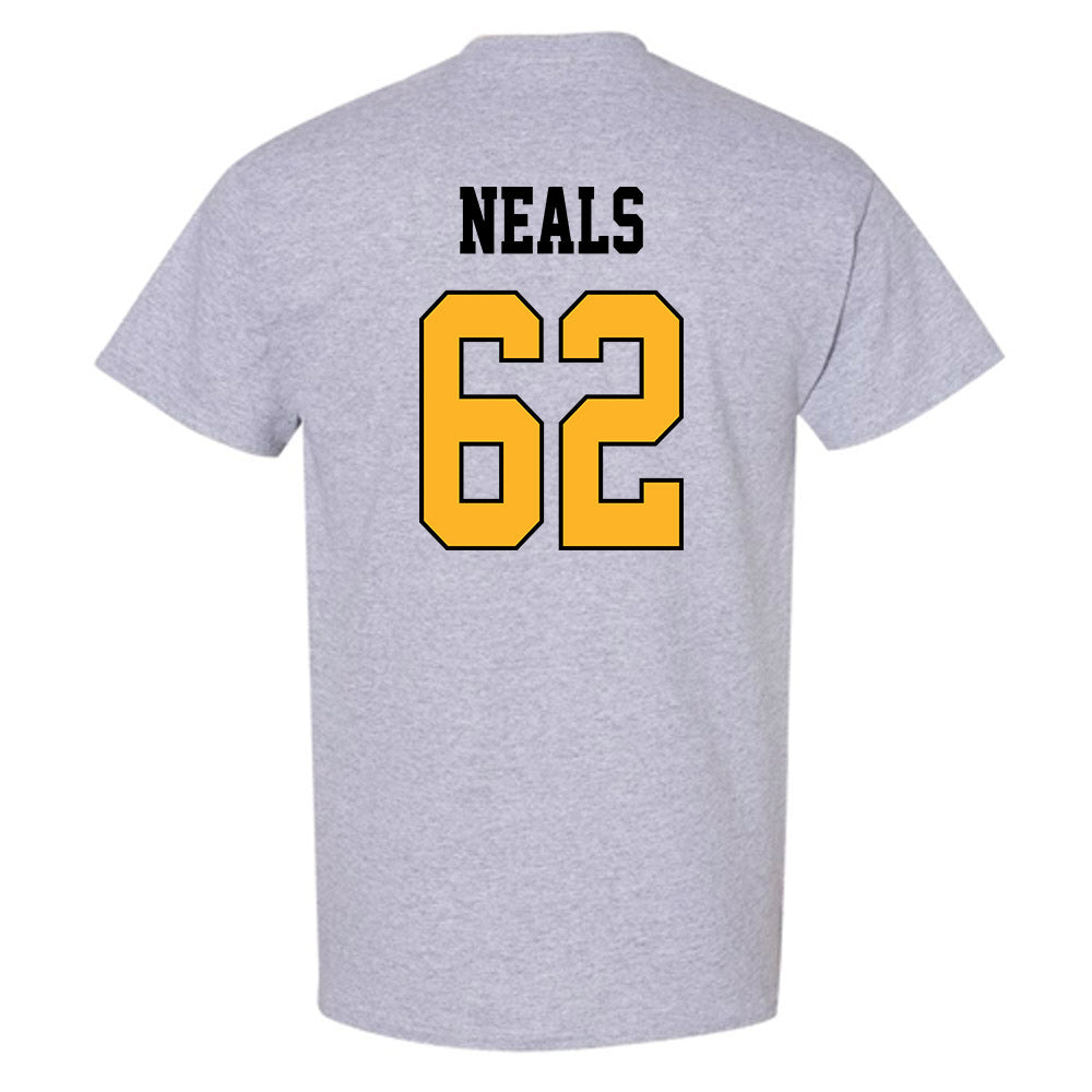 Kennesaw - NCAA Football : Darius Neals - Classic Fashion Shersey T-Shirt-1
