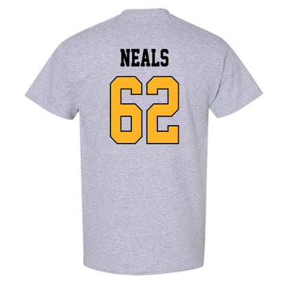 Kennesaw - NCAA Football : Darius Neals - Classic Fashion Shersey T-Shirt-1