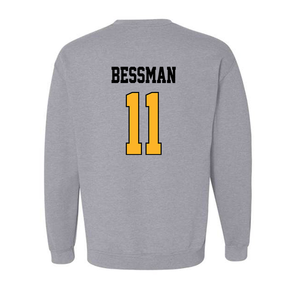 Kennesaw - NCAA Women's Soccer : Jaclyn Bessman - Classic Fashion Shersey Crewneck Sweatshirt-1