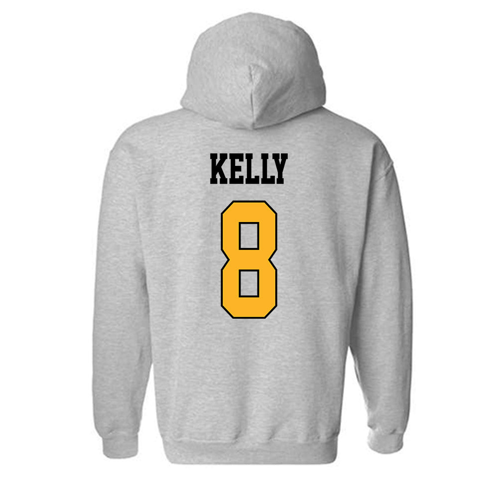 Kennesaw - NCAA Women's Lacrosse : Brooke Kelly - Classic Fashion Shersey Hooded Sweatshirt-1
