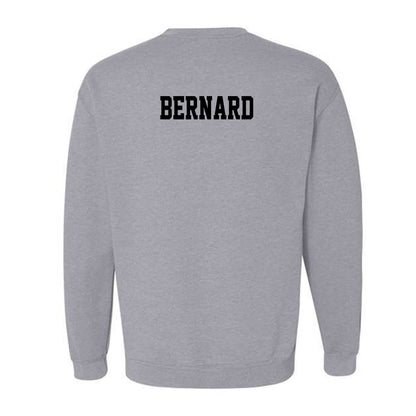 Kennesaw - NCAA Women's Track & Field : Simone Bernard - Classic Fashion Shersey Crewneck Sweatshirt-1