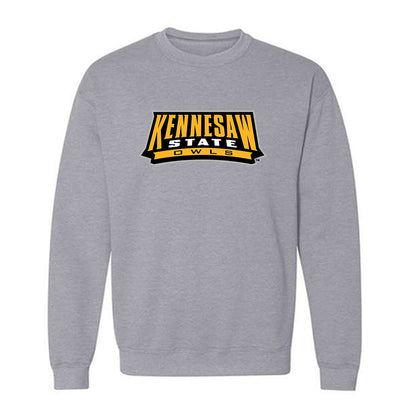 Kennesaw - NCAA Women's Soccer : Symone Thomas - Classic Fashion Shersey Crewneck Sweatshirt-0