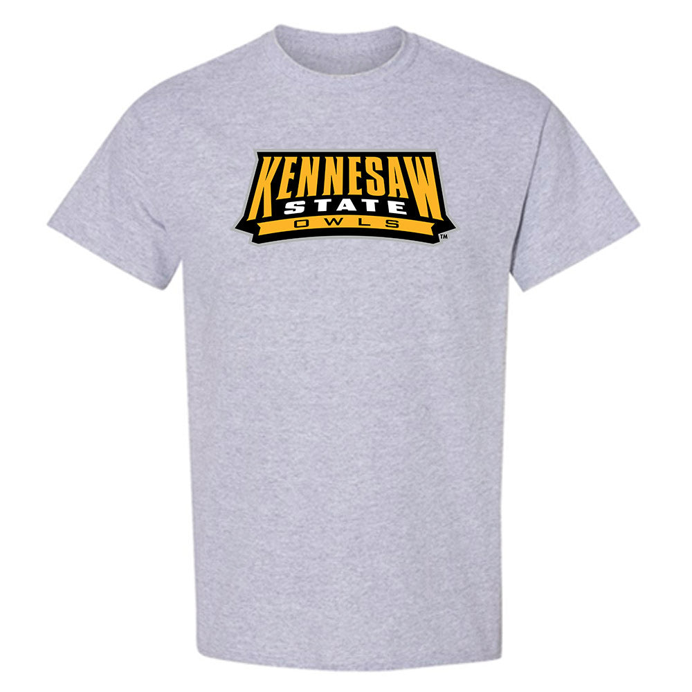 Kennesaw - NCAA Football : Darius Neals - Classic Fashion Shersey T-Shirt-0