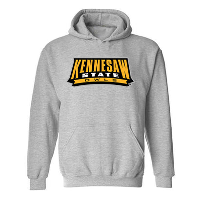 Kennesaw - NCAA Women's Soccer : Symone Thomas - Classic Fashion Shersey Hooded Sweatshirt-0