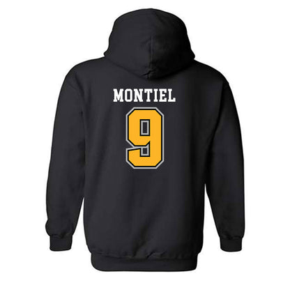 Kennesaw - NCAA Women's Lacrosse : Julieta Montiel - Classic Fashion Shersey Hooded Sweatshirt-1