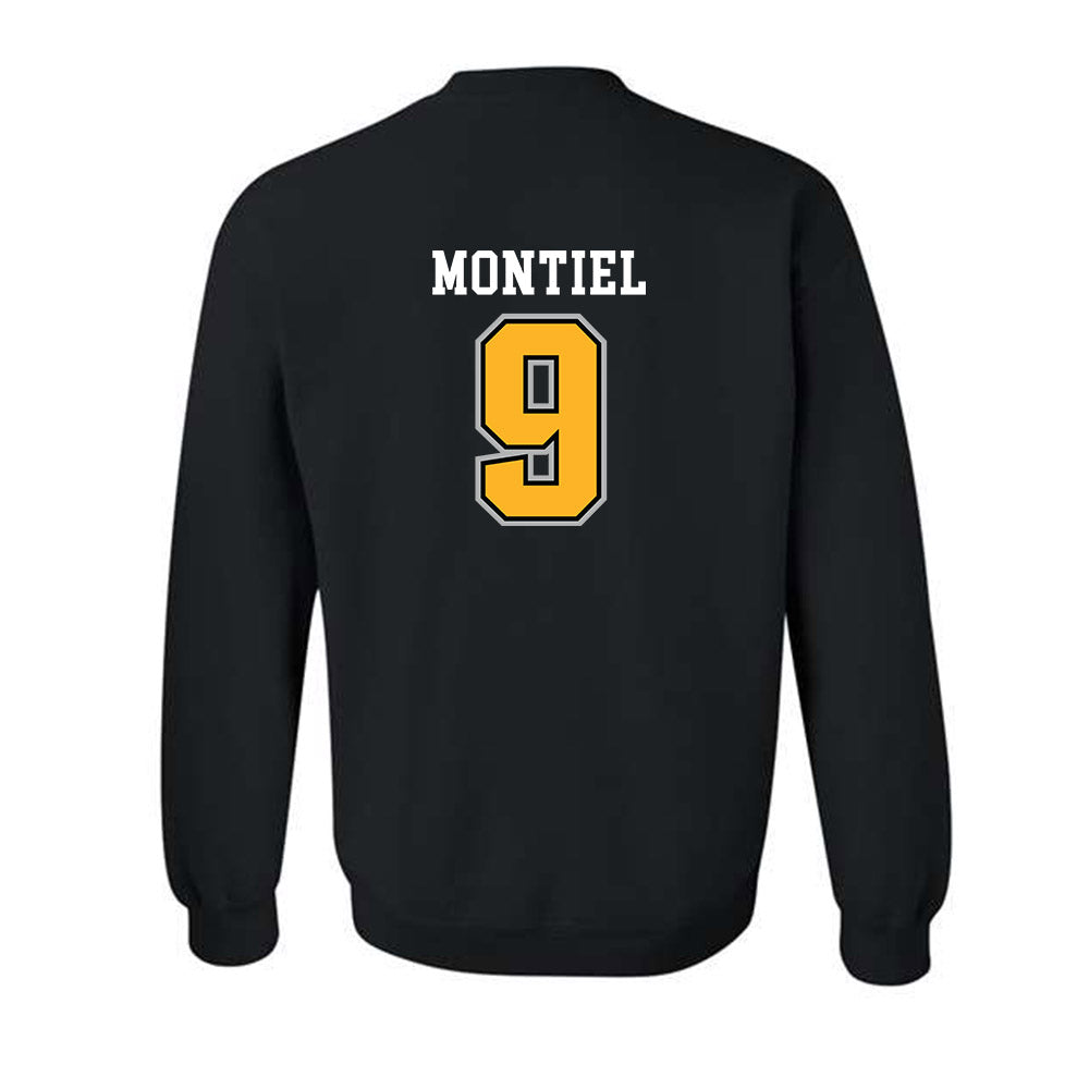 Kennesaw - NCAA Women's Lacrosse : Julieta Montiel - Classic Fashion Shersey Crewneck Sweatshirt-1