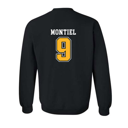 Kennesaw - NCAA Women's Lacrosse : Julieta Montiel - Classic Fashion Shersey Crewneck Sweatshirt-1