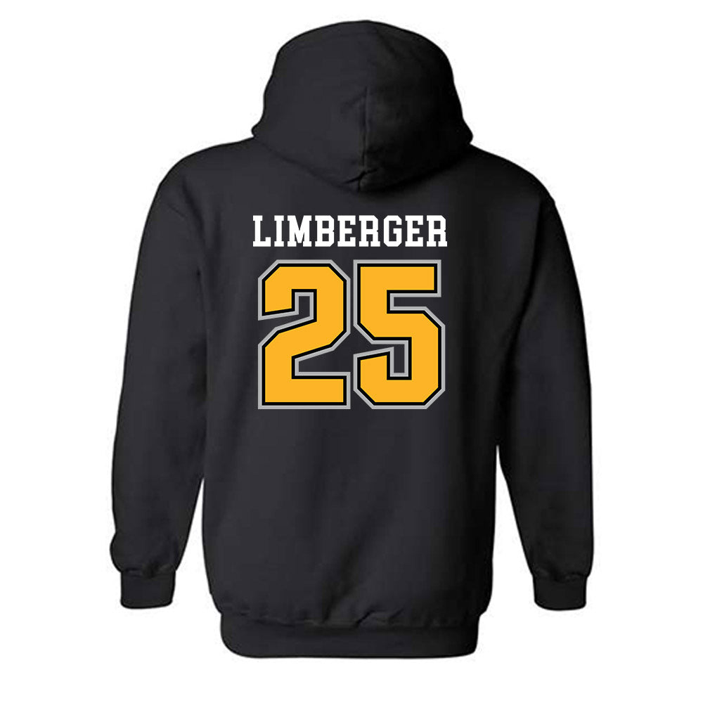 Kennesaw - NCAA Softball : Rylee Limberger - Classic Fashion Shersey Hooded Sweatshirt-1