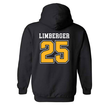 Kennesaw - NCAA Softball : Rylee Limberger - Classic Fashion Shersey Hooded Sweatshirt-1