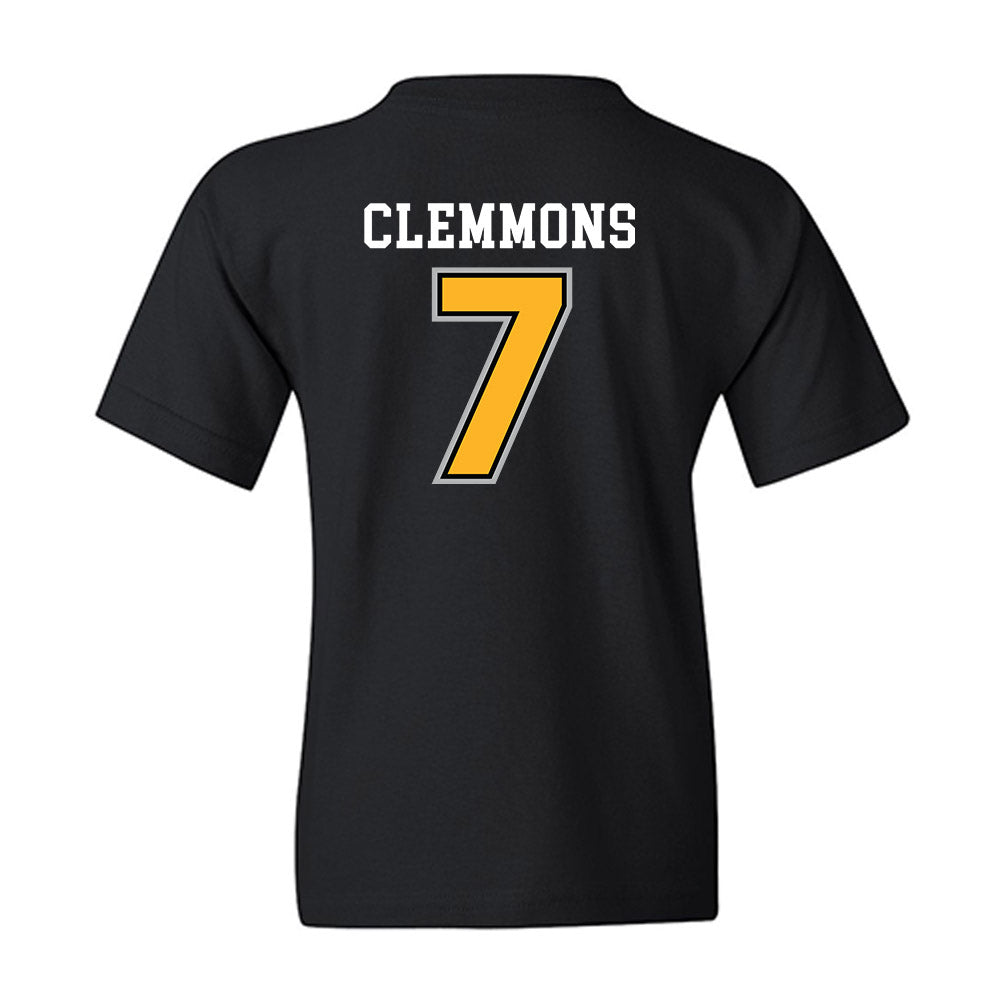 Kennesaw - NCAA Men's Basketball : Chase Clemmons - Classic Fashion Shersey Youth T-Shirt-1