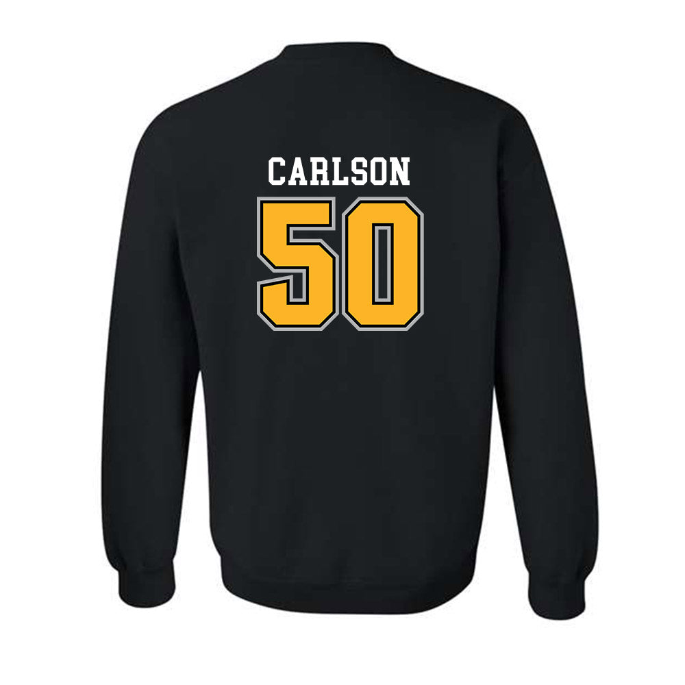 Kennesaw - NCAA Women's Lacrosse : Laura Carlson - Classic Fashion Shersey Crewneck Sweatshirt-1