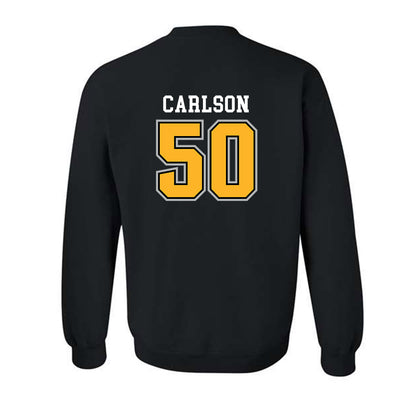 Kennesaw - NCAA Women's Lacrosse : Laura Carlson - Classic Fashion Shersey Crewneck Sweatshirt-1