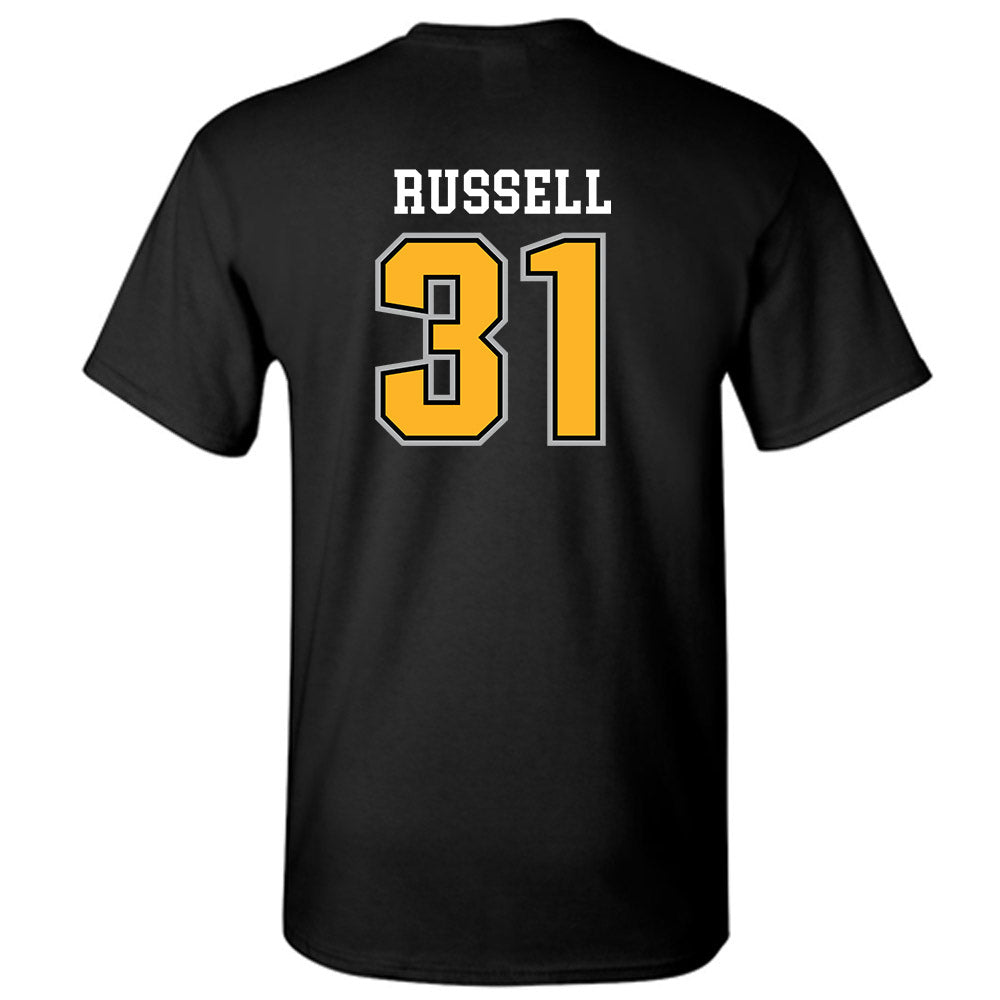 Kennesaw - NCAA Football : Kai Russell - Classic Fashion Shersey T-Shirt-1