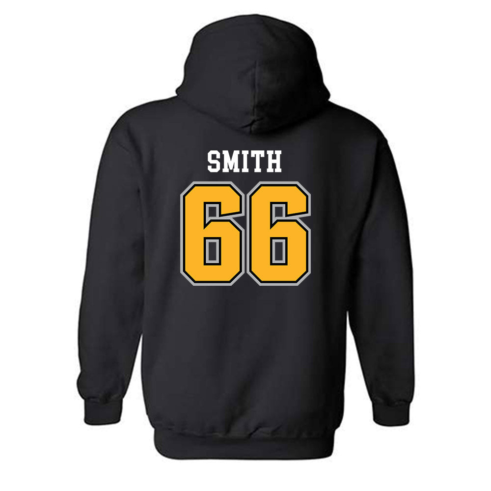 Kennesaw - NCAA Softball : Addison Smith - Classic Fashion Shersey Hooded Sweatshirt-1