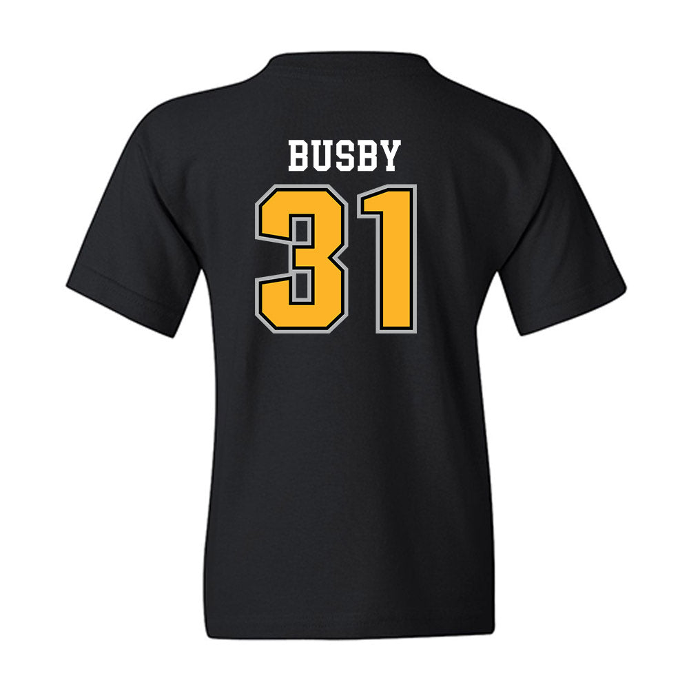 Kennesaw - NCAA Women's Lacrosse : Elle Busby - Classic Fashion Shersey Youth T-Shirt-1