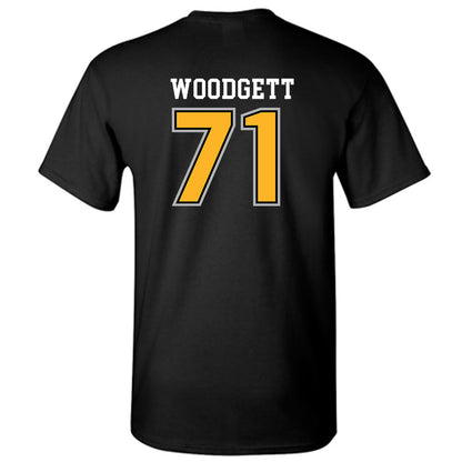 Kennesaw - NCAA Football : ZaMario Woodgett - Classic Fashion Shersey T-Shirt-1