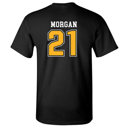 Kennesaw - NCAA Football : Triston Morgan - Classic Fashion Shersey T-Shirt-1