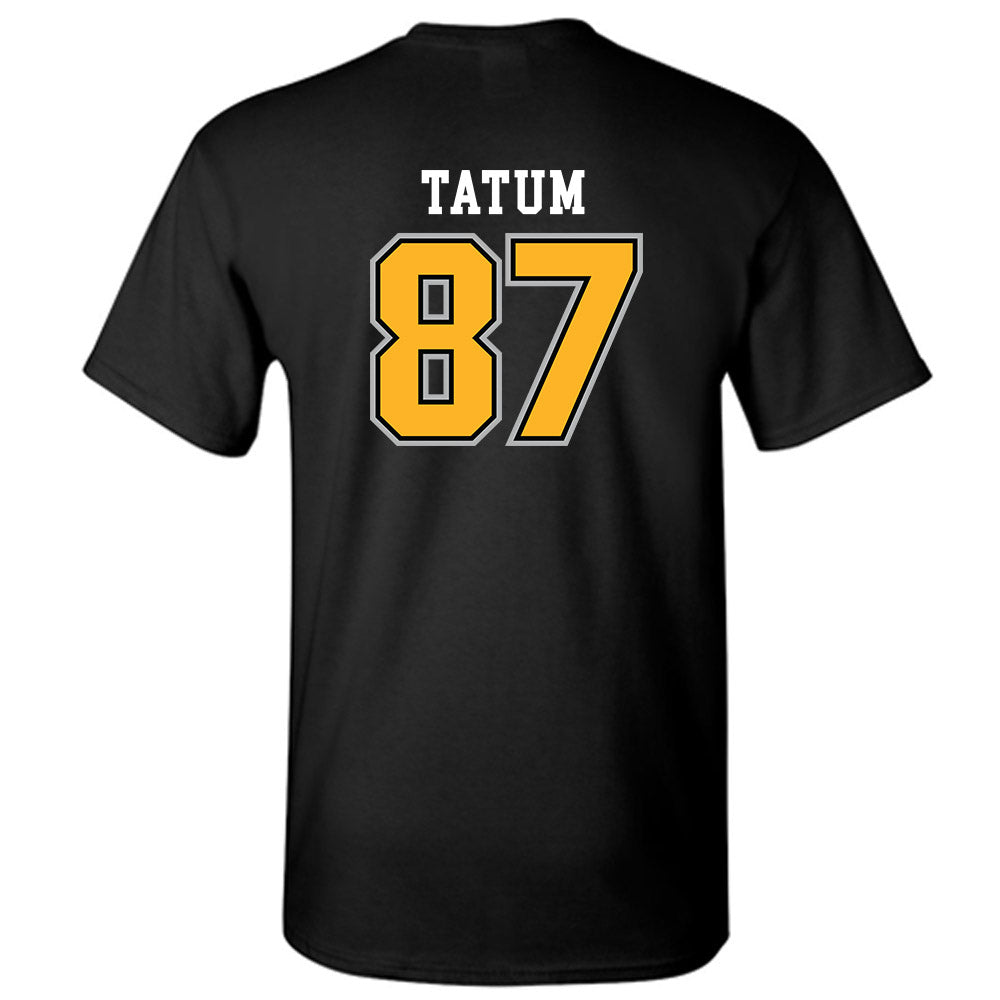 Kennesaw - NCAA Football : Chase Tatum - Classic Fashion Shersey T-Shirt-1