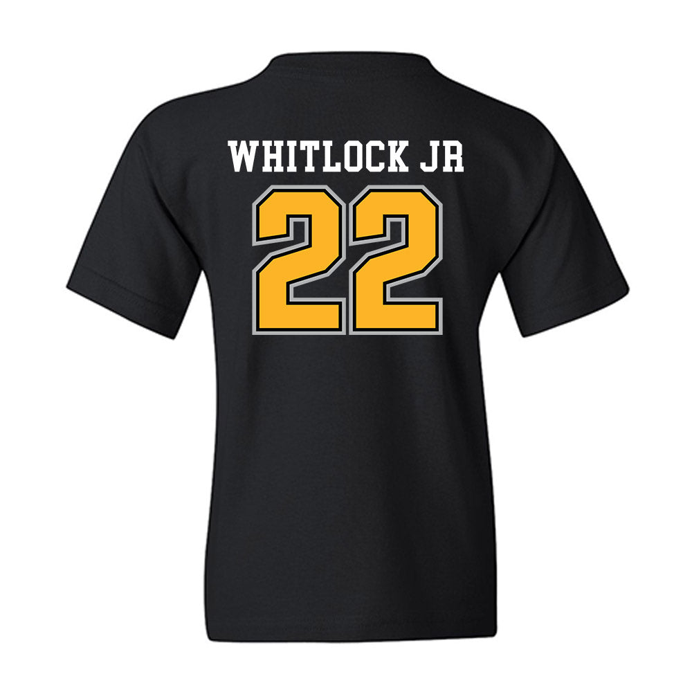 Kennesaw - NCAA Men's Basketball : Marcus Whitlock Jr - Classic Fashion Shersey Youth T-Shirt-1