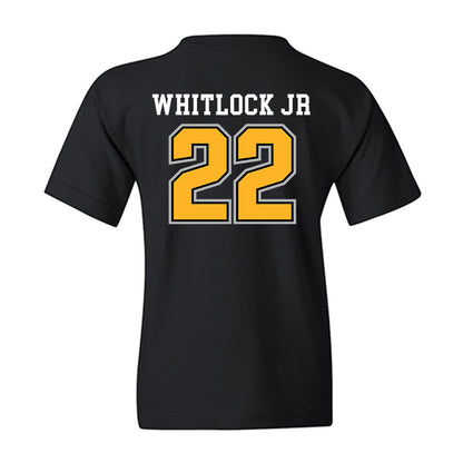 Kennesaw - NCAA Men's Basketball : Marcus Whitlock Jr - Classic Fashion Shersey Youth T-Shirt-1
