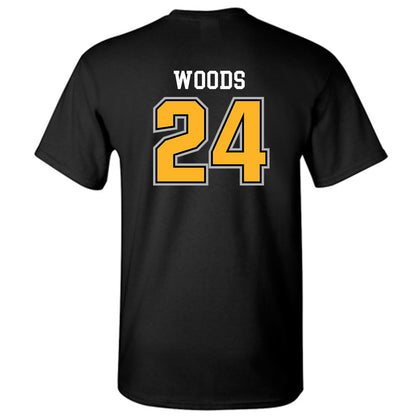 Kennesaw - NCAA Football : Alan Woods - Classic Fashion Shersey T-Shirt-1