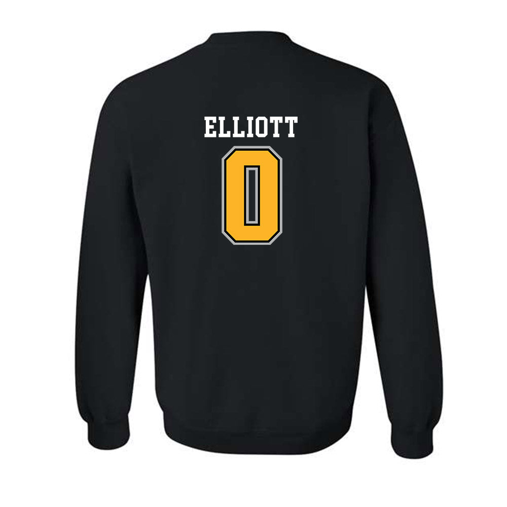 Kennesaw - NCAA Women's Basketball : Madyson Elliott - Classic Fashion Shersey Crewneck Sweatshirt-1