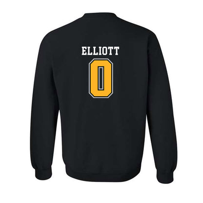 Kennesaw - NCAA Women's Basketball : Madyson Elliott - Classic Fashion Shersey Crewneck Sweatshirt-1