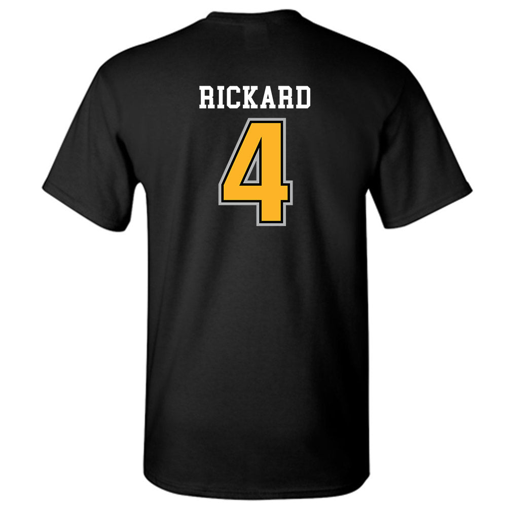 Kennesaw - NCAA Men's Basketball : Kaden Rickard - Classic Fashion Shersey T-Shirt-1