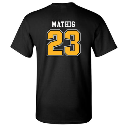 Kennesaw - NCAA Football : Jonathan Mathis - Classic Fashion Shersey T-Shirt-1