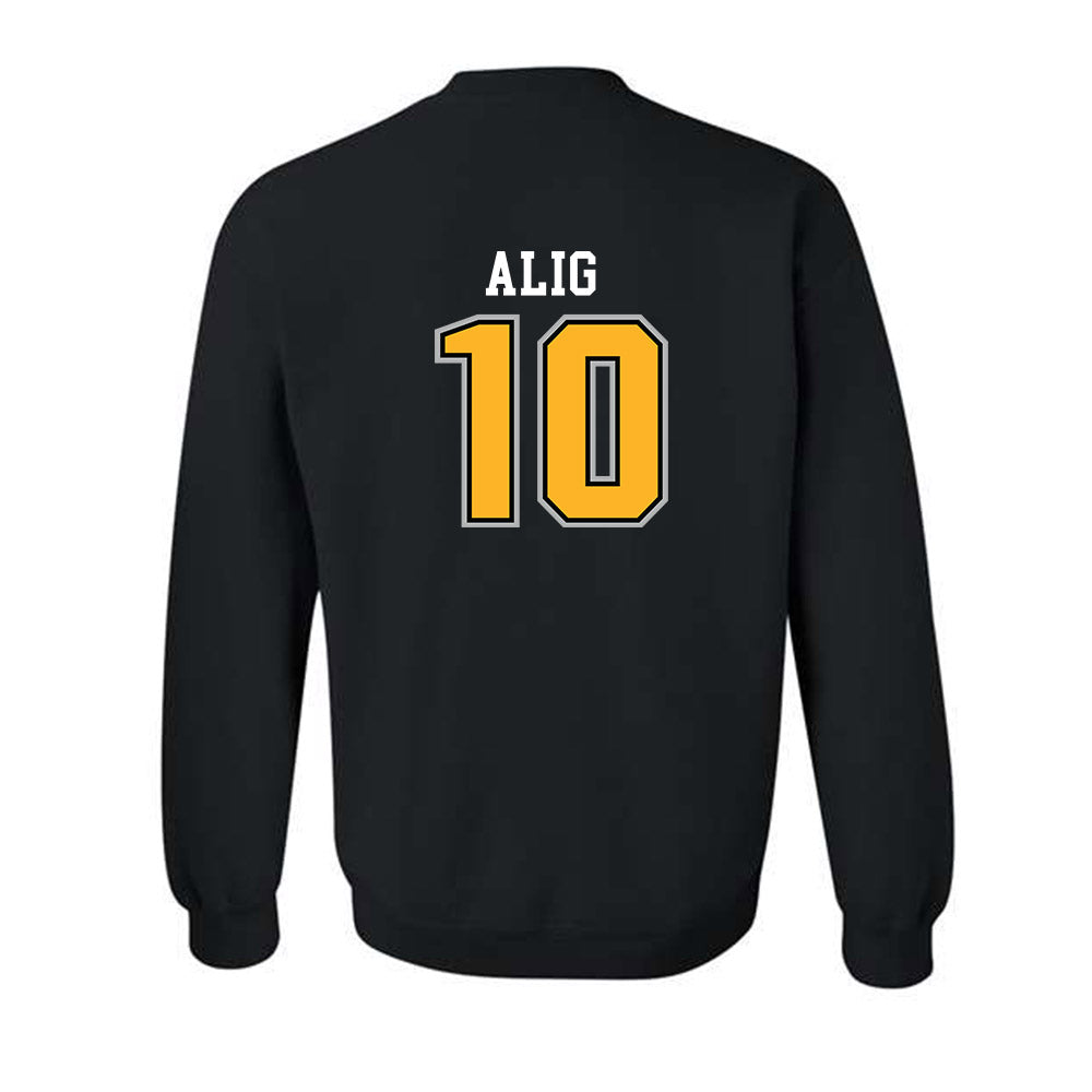 Kennesaw - NCAA Baseball : Wesley Alig - Classic Fashion Shersey Crewneck Sweatshirt-1
