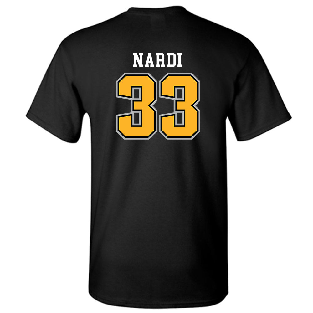 Kennesaw - NCAA Women's Lacrosse : Mia Nardi - Classic Fashion Shersey T-Shirt-1