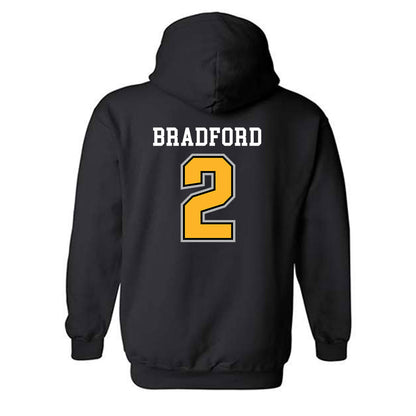 Kennesaw - NCAA Women's Soccer : Ava Bradford - Classic Fashion Shersey Hooded Sweatshirt-1