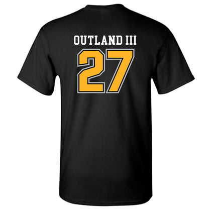 Kennesaw - NCAA Football : Clarence Outland III - Classic Fashion Shersey T-Shirt-1