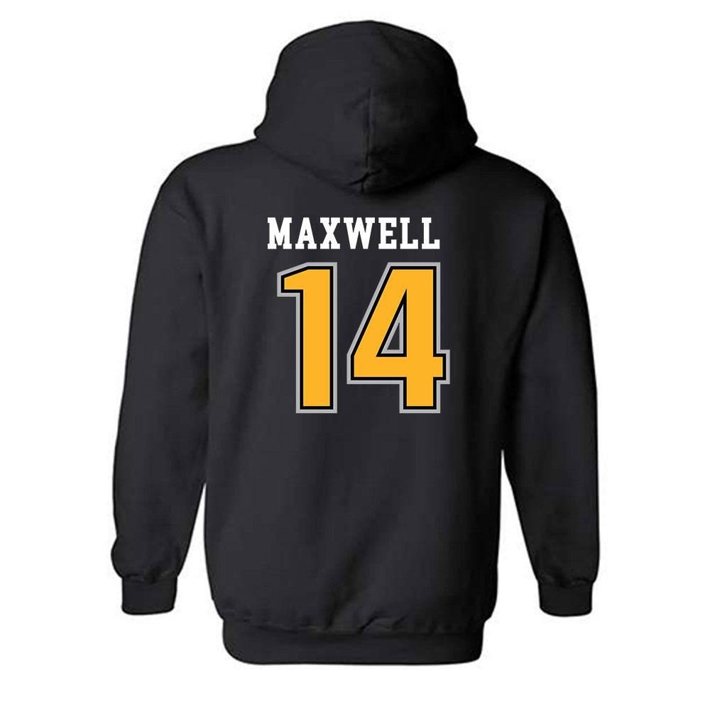 Kennesaw - NCAA Women's Lacrosse : Addelyn Maxwell - Classic Fashion Shersey Hooded Sweatshirt-1