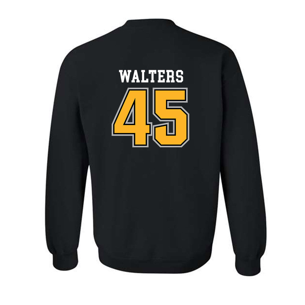 Kennesaw - NCAA Football : Brock Walters - Classic Fashion Shersey Crewneck Sweatshirt-1