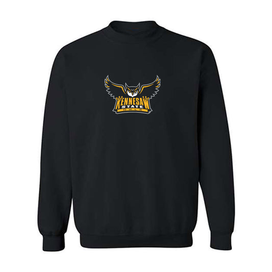 Kennesaw - NCAA Football : Davis Bryson - Classic Fashion Shersey Crewneck Sweatshirt-0